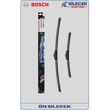 Kia Xceed 2019-2025 Ön Silecek Bosch Aerotwin Ar653s