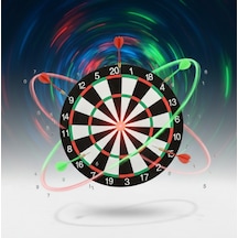 Duvara Asmalı Dart Oyunu Alk4889