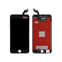 Apple Uyumlu iPhone 6s Plus Lcd Ekran Dokunmatik Kalite Lw Marka Siyah