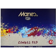 Maries Canvas Pad 10yp A3