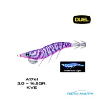 Duel A1741 Ez -q Dartmaster Rattle 3.0 Kalamar Zokası - Kve