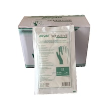 Beybi Pudrasız Steril Sensıtıve Cerrahi Eldiven 7numara 25çift