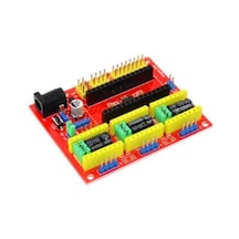 Arduino Nano Cnc Shield V4.0 (A4988 Uyumlu)