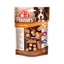 Flavours Crunchy Rolls Kıtır Köpek Ödülü 85 Gr