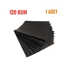 Kağit Su Zimparasi 120 Kum 1 Adet
