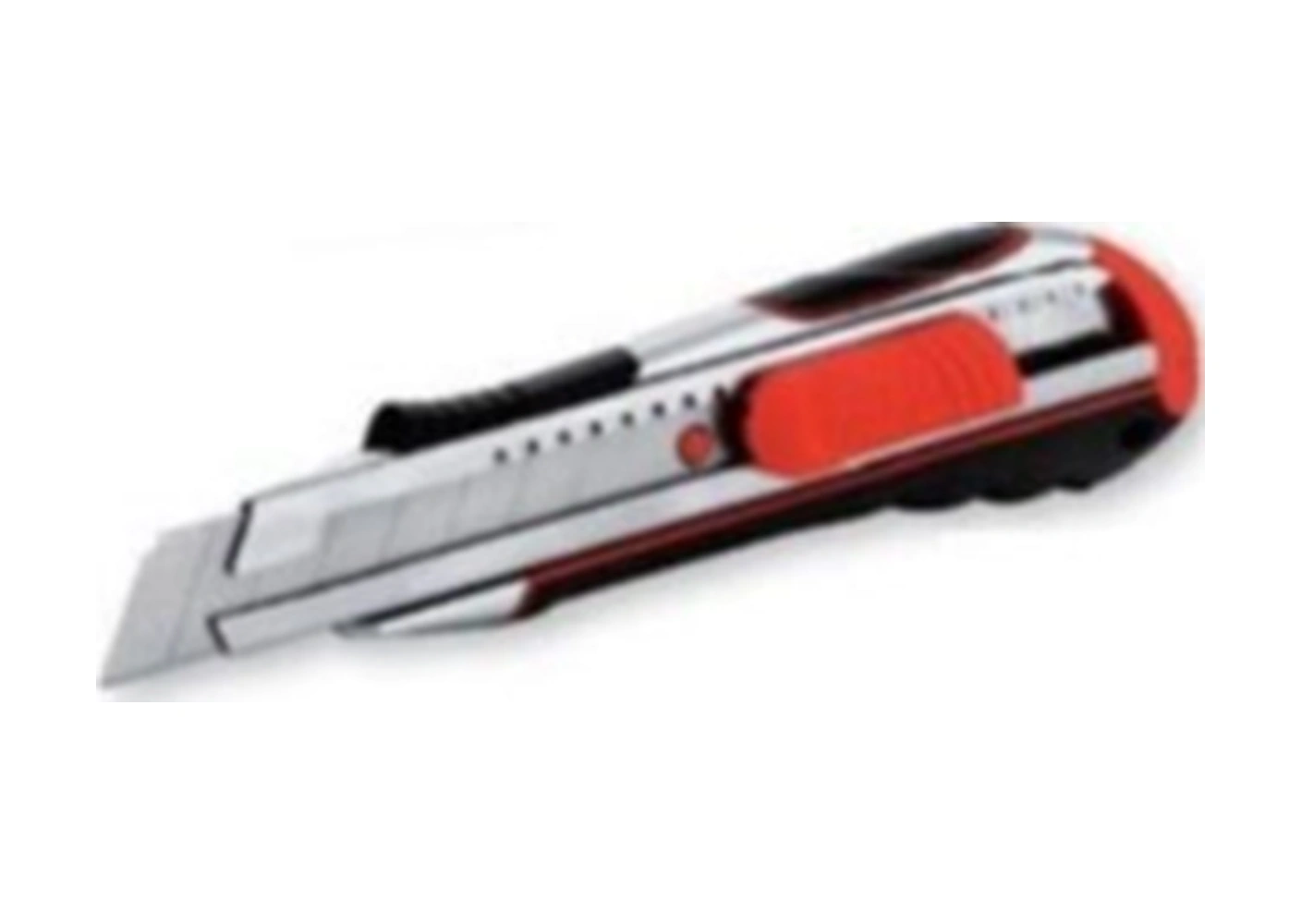 Geniş Maket Bıçağı Lüks Metal Kauçuk - F3610 Diğer
