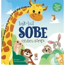Bak-Bul-Sobe Oyuncu Zürafa / Komisyon