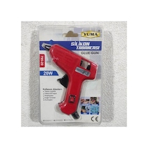 Yuma Profesyonel Mum Silikon Tabancası 20 Watt Yuma 795-20
