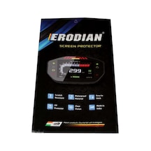 Kilometre Saat Camı Koruyucu Film Honda Cbr 250 R
