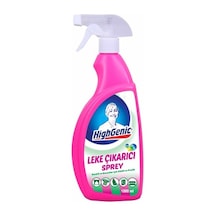 HighGenic Leke Çıkarıcı Sprey Kilitli Kapak