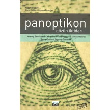 Panoptikon - Gözün İktidarı - Jeremy Bentham - Su Yayınları