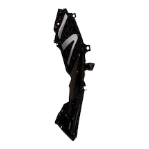 Hner Sr250 Benzin Deposu Ön Grenaj Parlak Siyah Sağ Stickerlı Grenaj