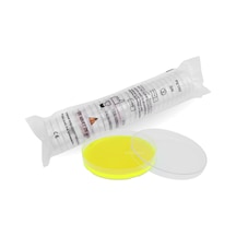 Petri Kutusu 90 Mm x 15 Mm Plastik Steril Aseptik 25 Adet / Paket