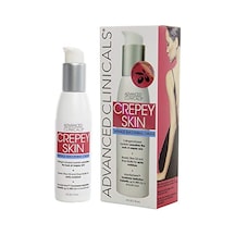 Advanced Clinicals Crepey Skin Moisturizing Wrinkle Krem 118 ML