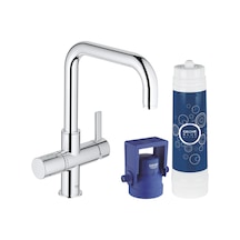Grohe Blue Ultrasafe G31329000 Saf Başlangıç Kiti Krom