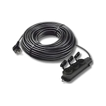 Kup010 Cca Kablolu 10 Metre 3'lü Uzatma Prizi 3x2,5 Mm² 10 M