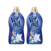 Vernel Max Aromatherapy 1440 Ml Lilyum X 2 Adet 2'li Set