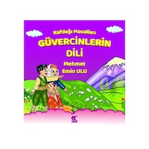 Güvercinlerin Dili - Kafdağı Masalları - Mehmet Emin Ulu - Korkut Yayınları