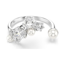 5705596 Swarovski Yüzük Constella:rıng Op Whıte/rhs 60 Çok Renkli