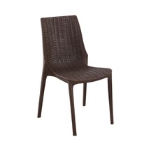 Luna Nirvana Sandalye Kahverengi