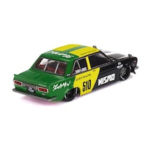 Mini Gt Kaido House /131 Datsun Street 510 Racing V2 Model Araba