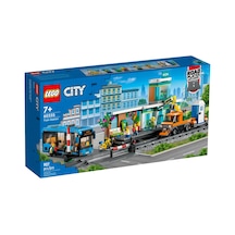 LEGO® City 60335 Tren İstasyonu 907 Parça