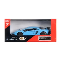 1:32 Serisi Model Araba Mavi