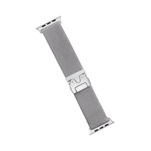Watch 42mm Forest Kumaş Kordon - Titan Gri Diğer