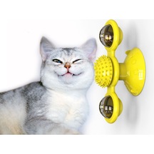 Supermarket1 Dönen Kedi Oyuncağı
