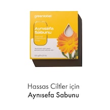 Greenlabel Doğal Aynısefa Sabunu 120 G