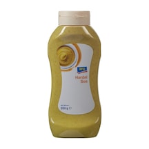 Aro Hardal Sos 550 G - Tüketime Hazır Sarı Hardal Sosu 2'li Ekonomik Paket - 2 Adet Tarı