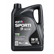 Elf Sportı 9 5W-30 Dexos 2 Motor Yağı