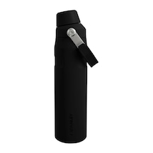 Stanley The Aerolight Iceflow Soğuk Su Termosu 0,60 Lt 20 Oz - Black Siyah