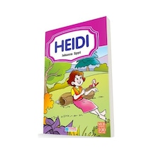 Heidi 100 Temel Eser - Dppq-901757