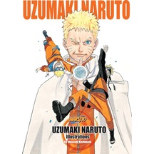 Naruto - Uzumaki Naruto Illustrations
