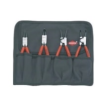 Knipex 00 19 57 4 Lü Segman Pense Seti