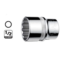 Ceta Form C22-b20 20 Mm 1/2” 12 Köşe (yıldız) Lokma Anahtar