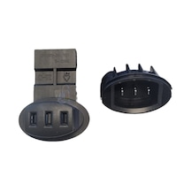 Tefal Türk Kahve Makineleri Cm8111, Cm8116, Cm8118 Cm8201, Cm8203, Cezve Konnektörü Erkek Ve Dişi Set