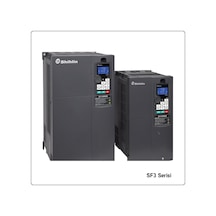 Shihlin Sf3 18.5kw Ac Motor Sürücü Sf3-043-18.5k/15kg-02 Trifaze 380v Ac Besleme Girişi