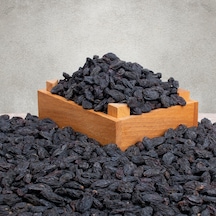 Kurtuluş Kuruyemiş Çekirdeksiz Siyah Üzüm 500 G