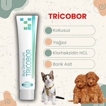 Tricobor Kedi ve Köpek Kremi Deri Kremi 80 G
