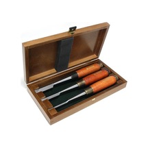 Narex 852100 Dovetail Iskarpela Seti 3  Parça