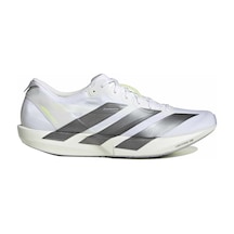 Adidas Adizero Adios 9 Erkek Beyaz Koşu Ayakkabısı Kh8894