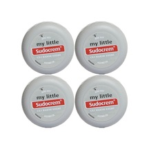 Sudocrem Cilt Bebek Bakım - Pişik Kremi 22gr 4 Lü Set