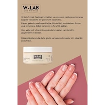 W-lab Cosmetics Manicure And Pedicure Nail Peeling Scrub 250 Ml W-lab Cosmetics Manicure And Pedicure Nail Peeling Scrub 250 Ml
