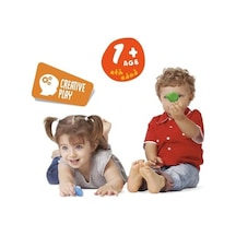 Bebek Crayons 6'li +1 Yaş 0