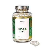 Swiss Bcaa 2:1:1 180 Caps