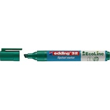 Flipchartmarker 32 Ecoline, Yeniden Doldurulabilir, 1 5 Mm, Yeşil