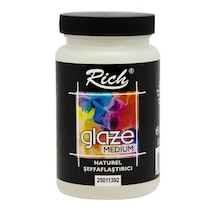 Rich Boya Inceltici Glaze 250 Cc