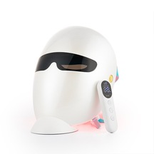 The Beauty Store 7 Color Led Mask Cilt Gençleştirme Kırışıklık Akne Leke Giderme Yüz Foton Maskesi Seti